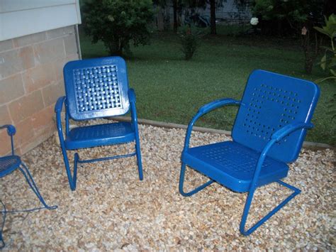 Metal Outdoor Chairs for Your Garden