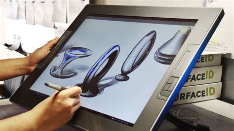 Understanding CAID (computer-aided industrial design) - SurfaceID