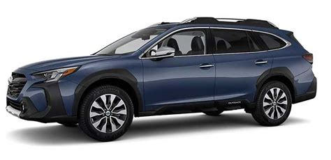 2023 Subaru Outback MPG, Gas Mileage - 2023 Subaru Outback Fuel Tank capacity