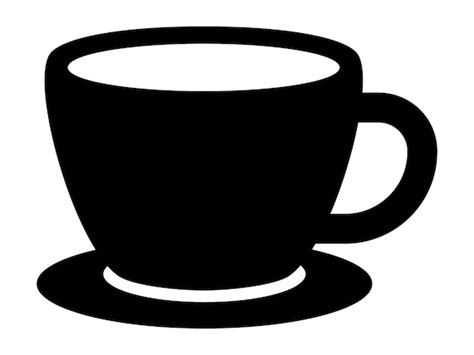 Teacup And Saucer Clipart