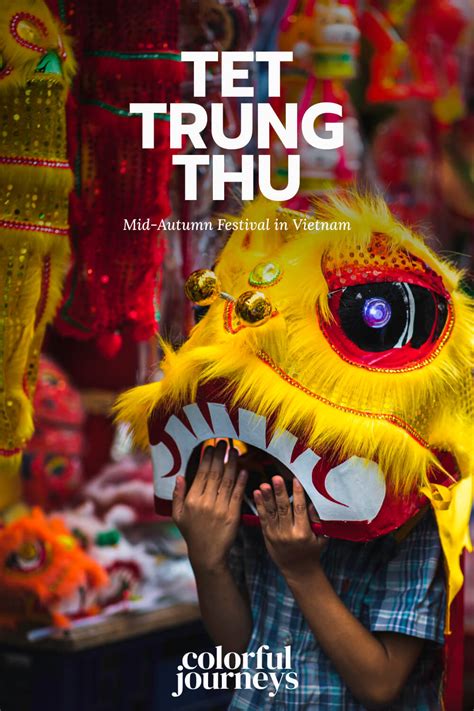 Tet Trung Thu: Vietnam's Mid-Autumn Festival