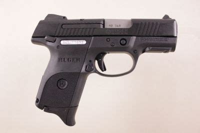 Top Ruger SR40c Reviews - Ruger Guru