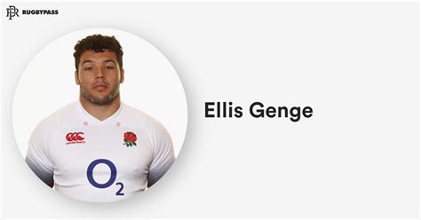 Ellis Genge Rugby | Ellis Genge News, Stats & Team | RugbyPass