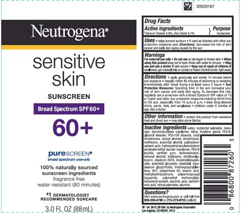 FDA Cosmetic Labeling Requirements and Label Printing Guide