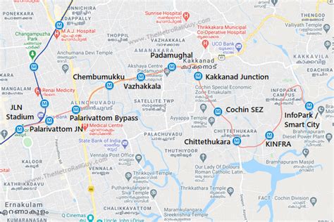 Egis Wins Kochi Metro Phase 2’s Detailed Design Consultant Contract – Engineering Jobs And ...