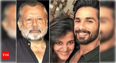 Shahid Kapoor Sister: Exclusive: Pankaj Kapur confirms daughter Sanah Kapur’s wedding! Here’s ...