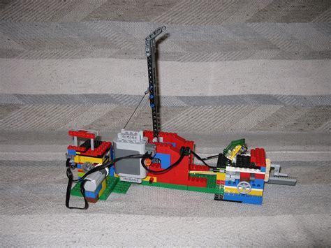 Stuff of za day: Lego catapult