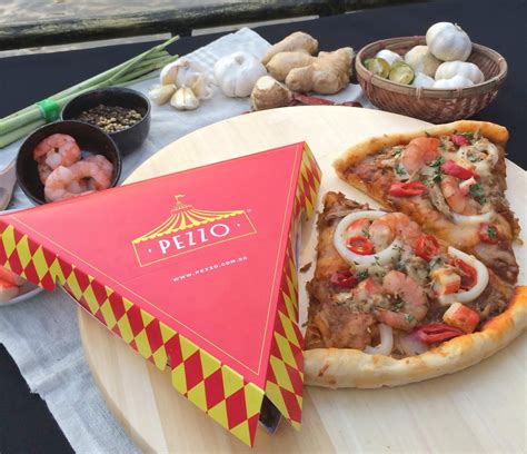 Providence: Pezzo Pizza has two new flavors!