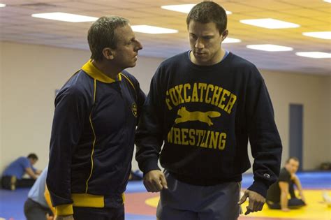 Foxcatcher True Story | POPSUGAR Entertainment