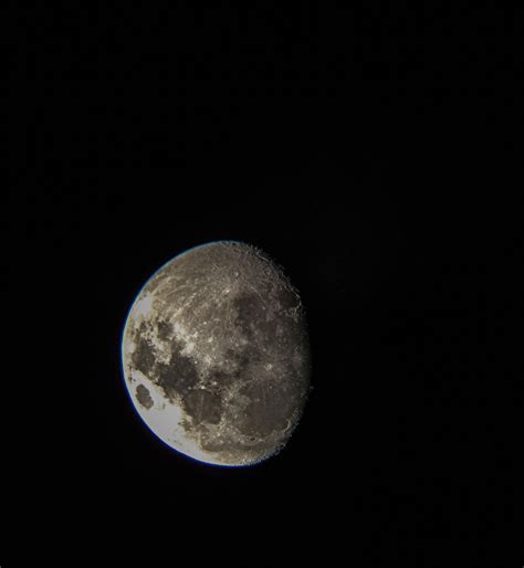 Moon : astrophotography