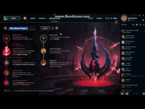 Quinn runes ! - YouTube