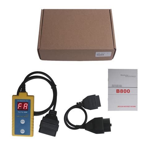 2014 bestselling cheap old BMW SRS airbag reset tool – UOBDII Official Blog