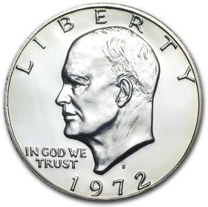 1972 Silver Dollar | Learn the Value of This Coin