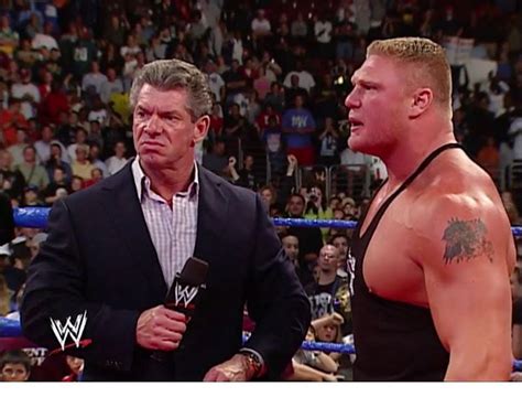 WWE Rumors: Brock Lesnar reportedly discussed retirement idea with ...