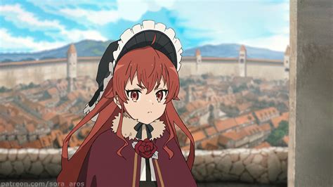 Eris Boreas Greyrat (Mushoku Tensei) Mushoku Tensei: Isekai Ittara Honki Dasu Mushoku Tensei ...