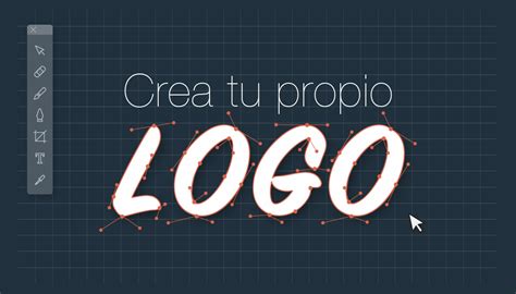 Cómo crear un logo desde cero | Como criar logotipo gratis, Desenho de ...