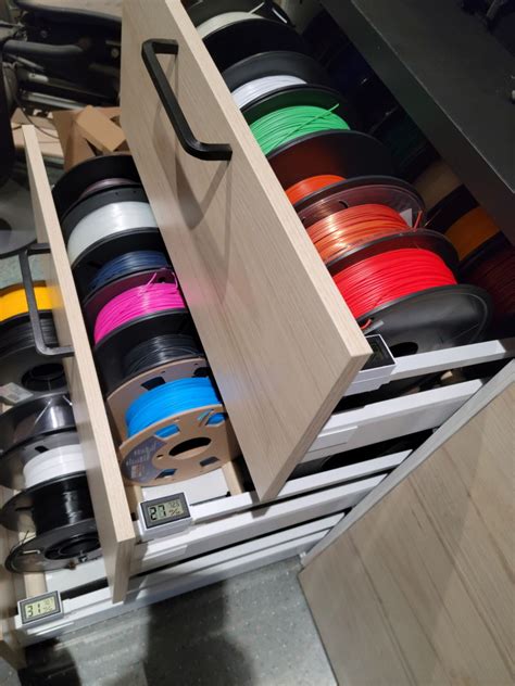 Ikea (US) Maximera Filament Storage by Drakka01 | Download free STL model | Printables.com