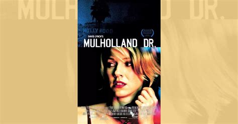 Mulholland Drive (2001) quotes