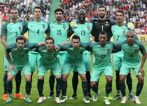 Fifa World Cup 2018 - Portugal - The Euro 2016 Champions overview