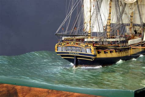 Diana, HMS – American Marine Models