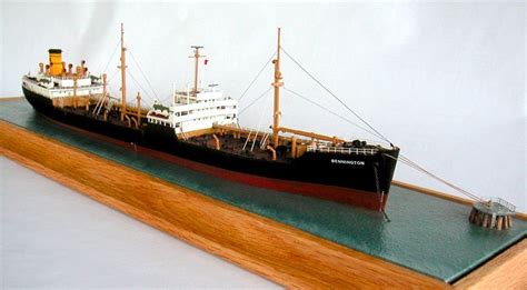 1/400 T2 oil tanker - June 2014 - FineScale Modeler - Essential magazine for scale model ...