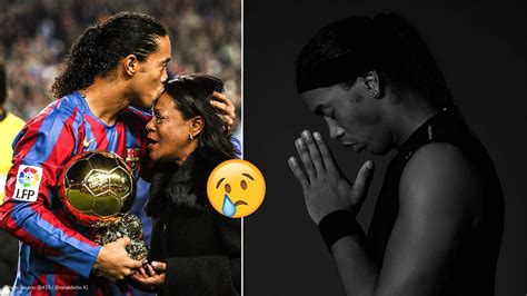 Ronaldinho's mother dies after contracting COVID-19