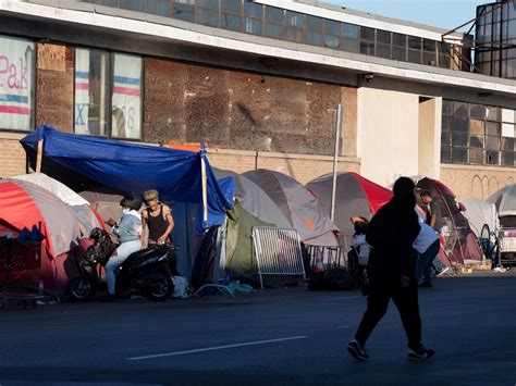 Boston's Mass and Cass Tents Will Not Be Forcibly Removed: Report | Boston, MA Patch