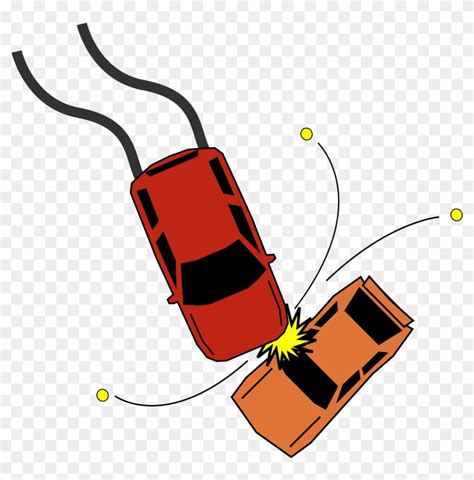 Animated Car Crash Png : Vector Illustration Of Car Motorist Driver Has ...