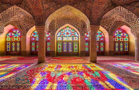 10 Distinctive elements of Islamic Architecture - Rethinking The Future