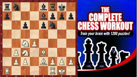 Chess Tactics Online Training #54 - YouTube