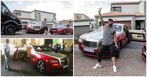 Cassper Nyovest Cars 2018 -2019: List, Photos and Worth Briefly SA