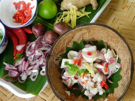 Enak! 10 Makanan Sarawak Sedap Sampai Menjilat Jari! - Raja Lepak