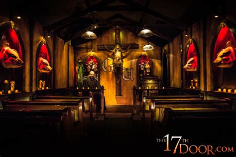 Review - The 17th Door