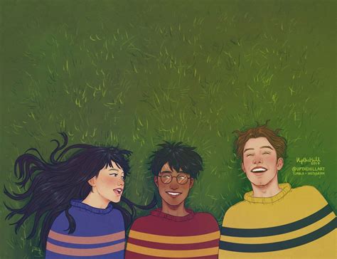 Cho Chang, Cedric Diggory and Harry Potter | Harry potter, Harry potter fan art, Harry potter ships