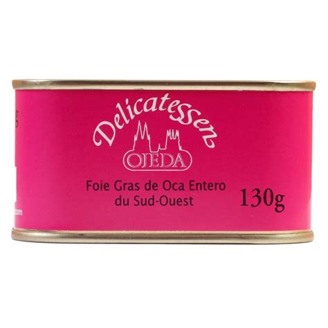 Foie gras de oca