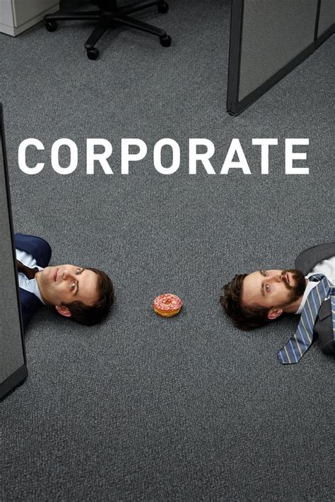 Corporate (TV Series 2018-2020) — The Movie Database (TMDB)