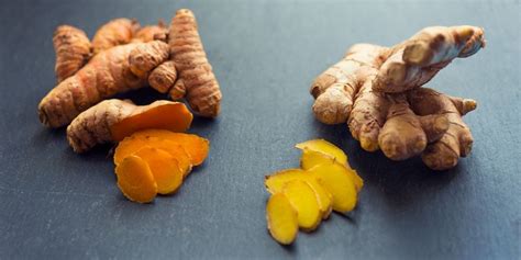 Turmeric vs Ginger Health Benefits - Intelligent Labs