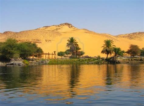 Nile River in Africa | Africa Facts