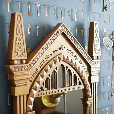 HARRY POTTER™ Full Length Decorative Mirror OF ERISED™ | Pottery Barn Teen