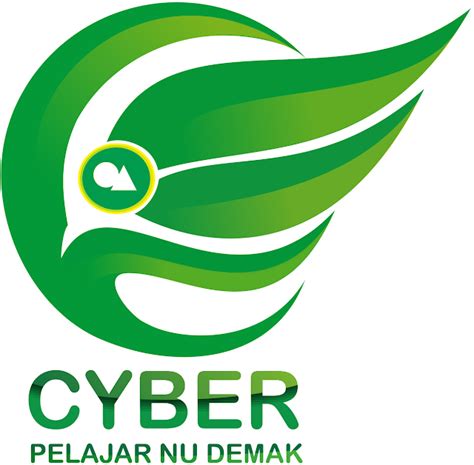 KARYA dan DESAIN GRAFIS : LOGO CYBER PELAJAR NU DEMAK PNG