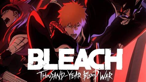 Bleach: TYBW Cour 2, Stunning New Tale