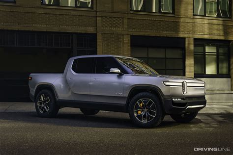 Rivian RT1: The Super Fast, Super Capable Electric Pickup of the Future? | DrivingLine