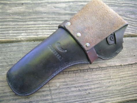 Hunter Holster 1100-40 Ruger Blackhawk 4-5/8 For Sale at GunAuction.com - 14120300