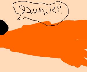 Dr Robotnik's glorious mustache - Drawception