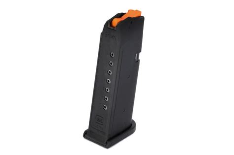 Glock 19 9mm 10rd Gen 5 Factory Magazine, Black, New. – J&G Sales