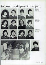 Socorro High School - El Chato Yearbook (El Paso, TX), Class of 1982, Page 160 of 220