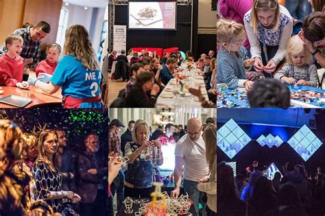 Edinburgh Science Festival at Various venues: Edinburgh