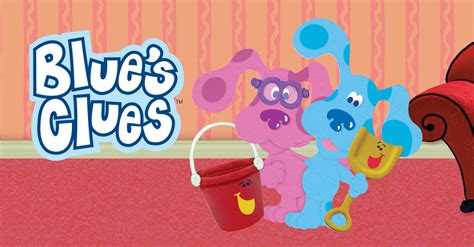 Blue's Clues - Nickelodeon - Watch on Paramount Plus