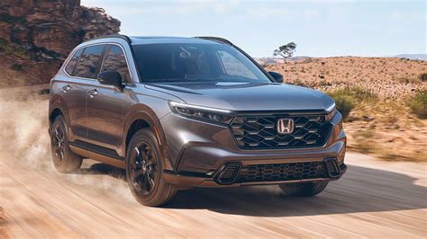 Yeni 2023 Honda CR-V tanıtıldı: İşte tasarımı ve özellikleri | DonanımHaber