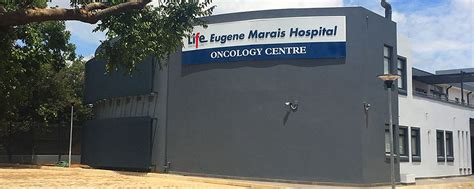 Eugene Marais Oncology Centre Tech | osmondlange